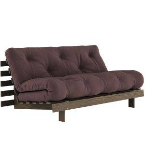 karup design roots 160 carob bruin 715 bruin