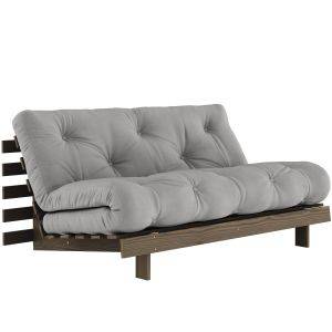 karup design roots 160 carob bruin grijs