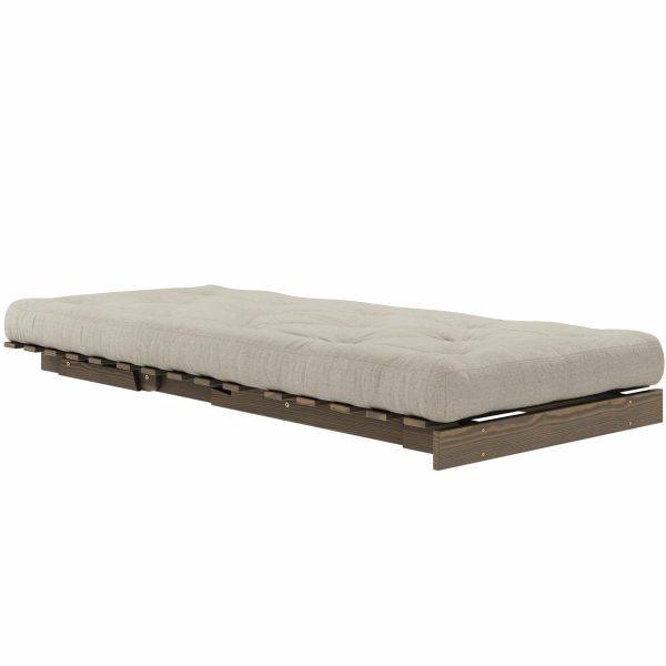Karup design Roots 90 carob bruin - Afbeelding 5