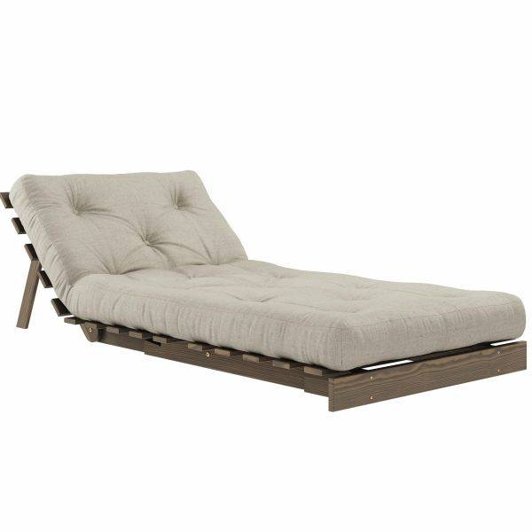 Karup design Roots 90 carob bruin - Afbeelding 6