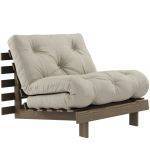 karup design roots 90 carob bruin