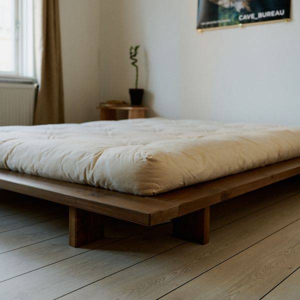 Lit futon Karup Japon noir - Image 6