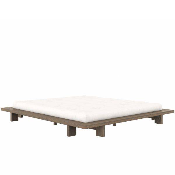 Karup futonbed Japan carob bruin 160x200cm