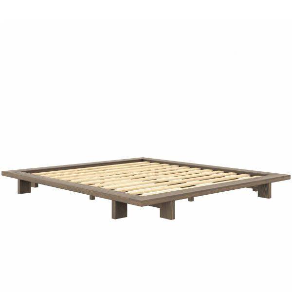 Karup futonbed japan Carob Brown 180x200cm-SALE