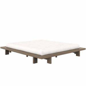 karup futonbed japan carob bruin