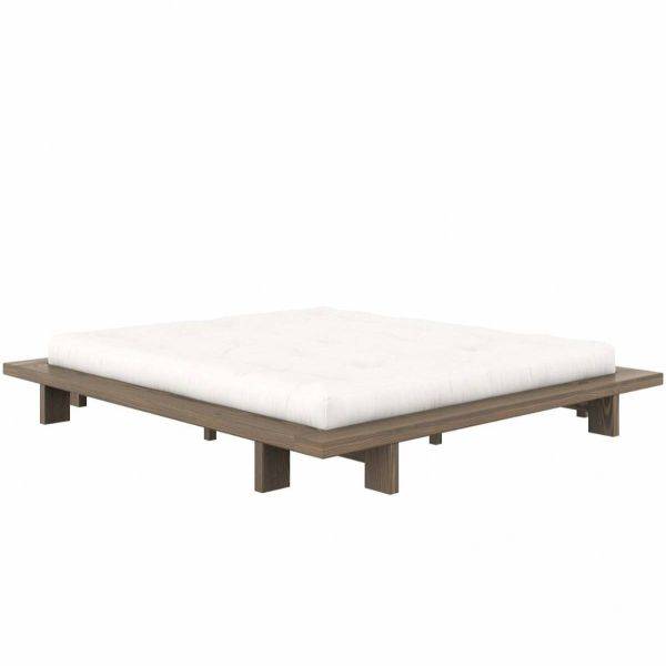 karup futonbed japan carob bruin