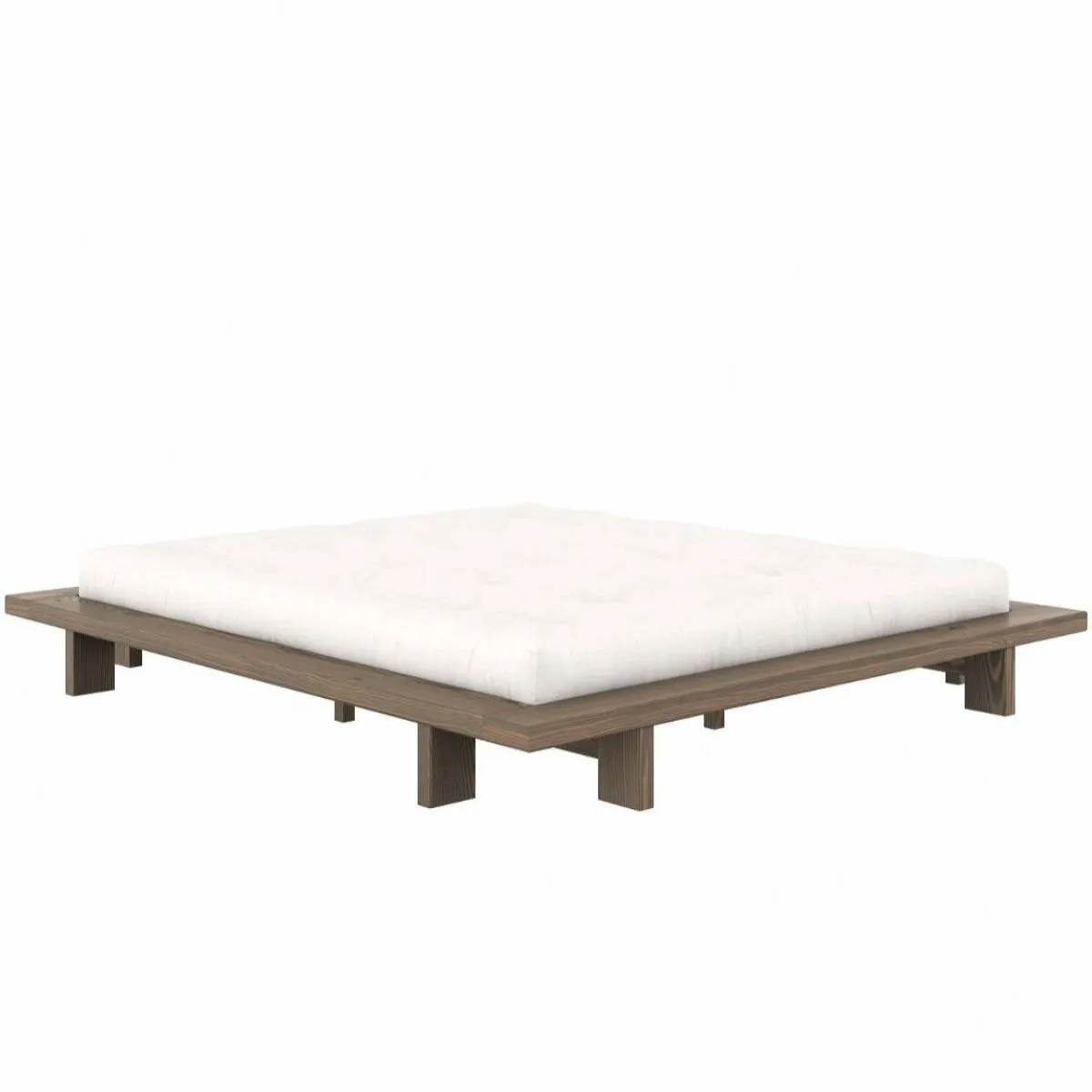 karup futonbed japan carob bruin