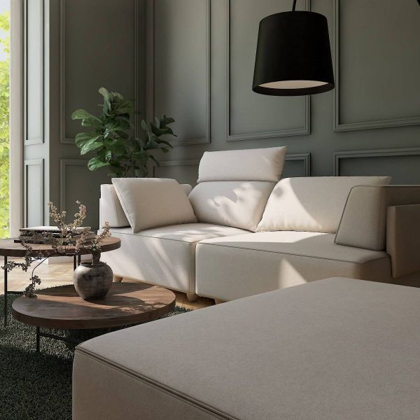 Modulaire slaapbank Cascais C - Afbeelding 6