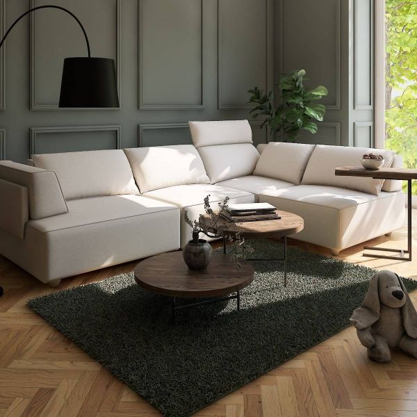 Modulaire slaapbank Cascais C - Afbeelding 3