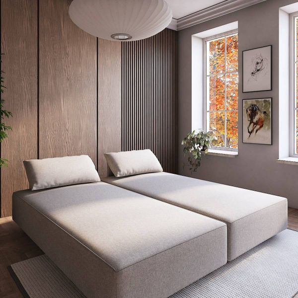 Modulaire slaapbank Cascais G - Afbeelding 4