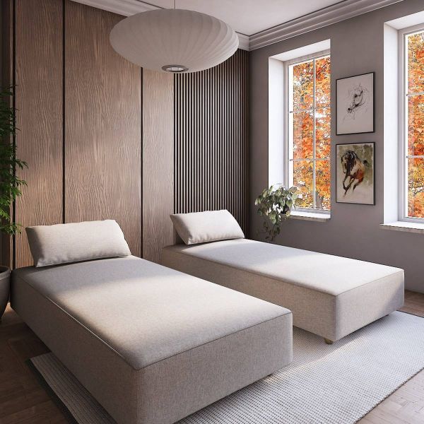 Modulaire slaapbank Cascais G - Afbeelding 5