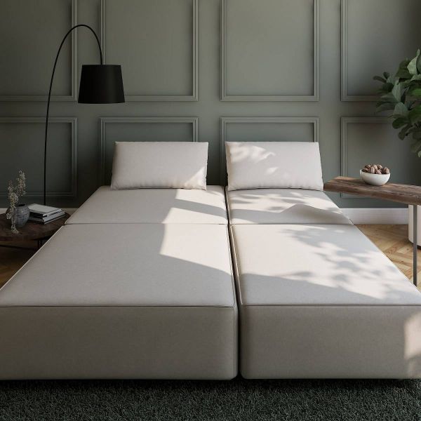 Modulaire slaapbank Cascais C - Afbeelding 10