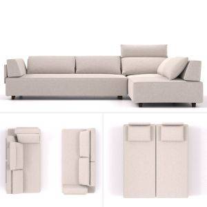 modulaire slaapbank cascais G collage