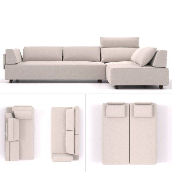 modulaire slaapbank cascais G collage
