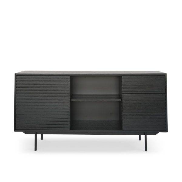 Dressoir Sense - Black - Afbeelding 11