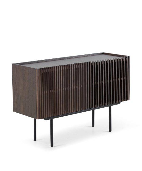 Dressoir Louvre smoked - Afbeelding 4