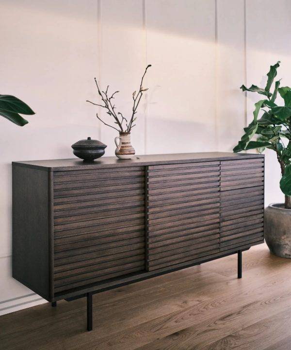 Dressoir Sense - Smoked - Afbeelding 3
