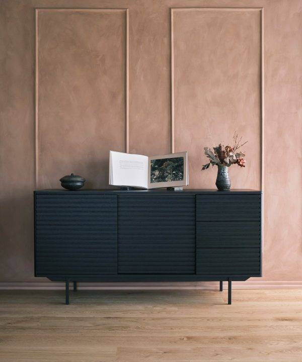 Dressoir Sense - Black - Afbeelding 4