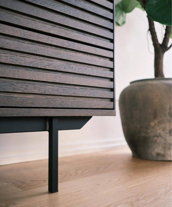 Dressoir Sense - Smoked - Afbeelding 2