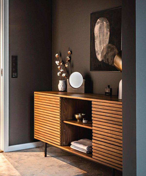 Dressoir Sense - Walnut - Afbeelding 5