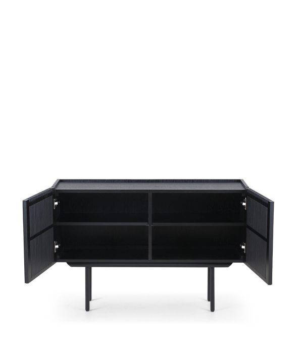 Dressoir Louvre Black - Afbeelding 6