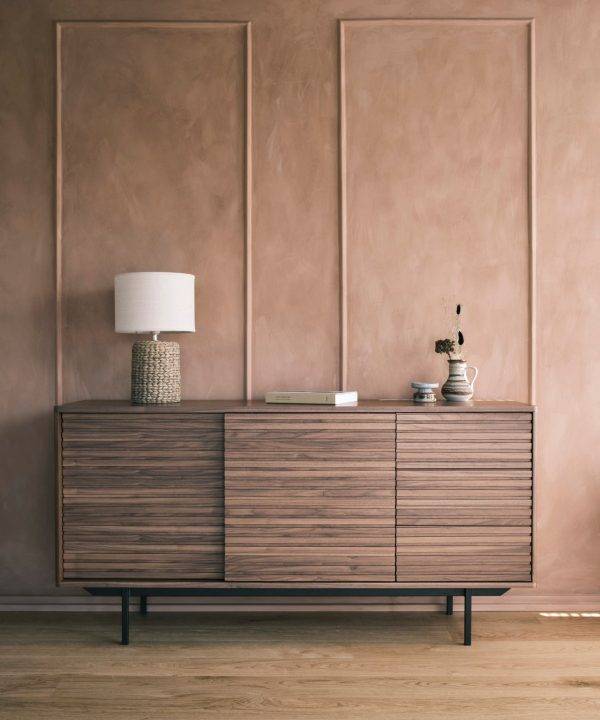 Dressoir Sense - Walnut - Afbeelding 2