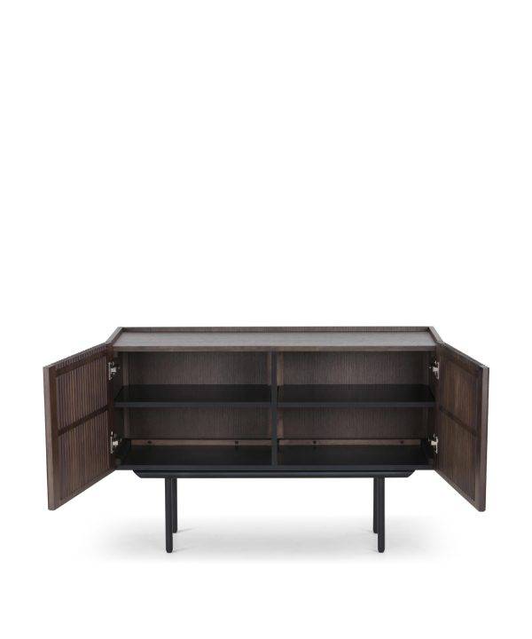 Dressoir Louvre smoked - Afbeelding 6