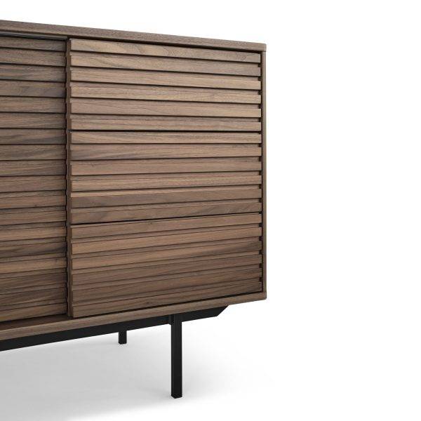 Dressoir Sense - Walnut - Afbeelding 6