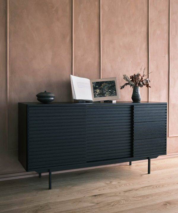 Dressoir Sense - Black - Afbeelding 3
