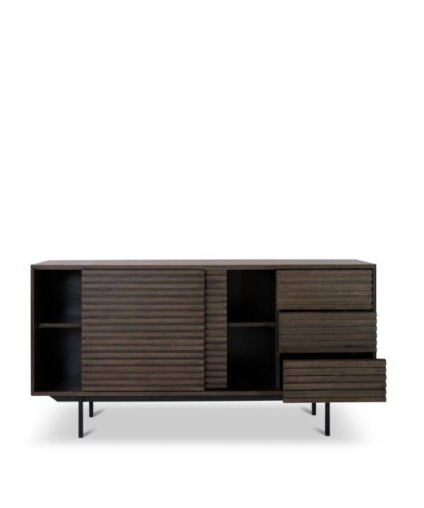 Dressoir Sense - Smoked - Afbeelding 5