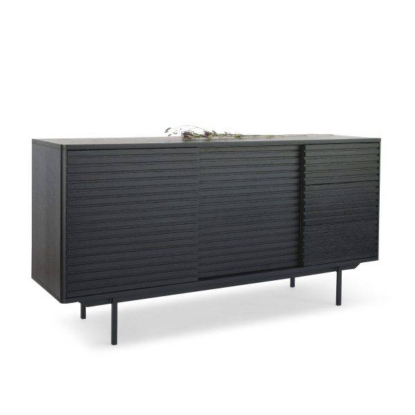 Dressoir Sense - Black - Afbeelding 10
