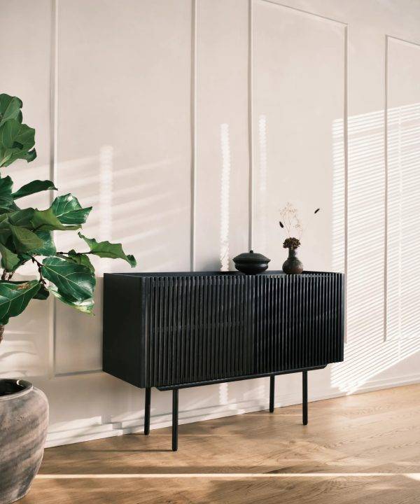 Dressoir Louvre smoked - Afbeelding 3