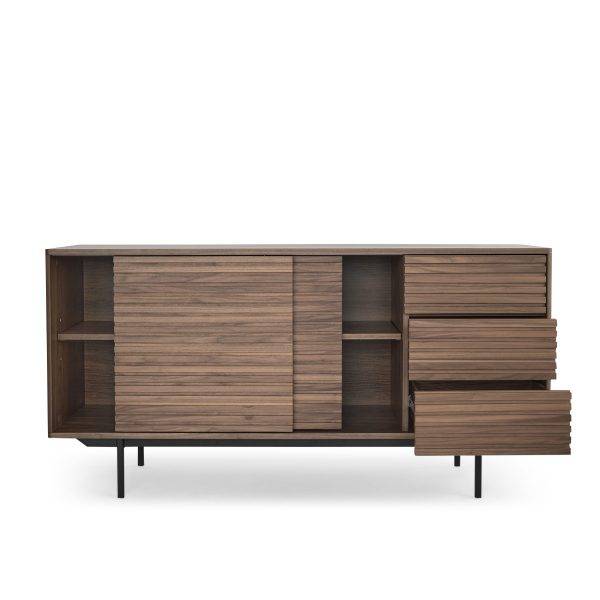 Dressoir Sense - Walnut - Afbeelding 7
