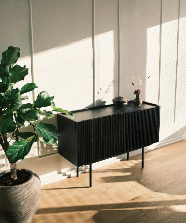 Dressoir Louvre Black - Afbeelding 4