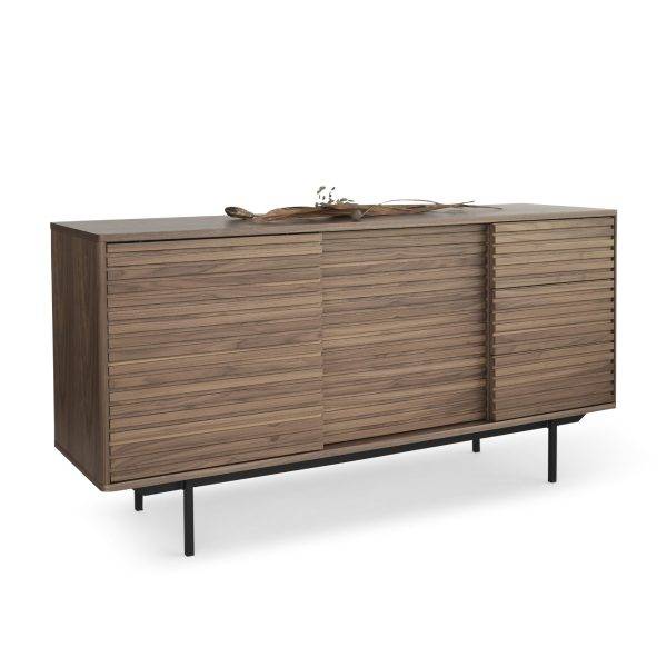 Dressoir Sense - Walnut - Afbeelding 8