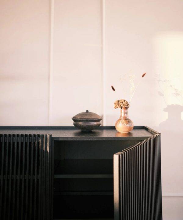 Dressoir Louvre Black - Afbeelding 2