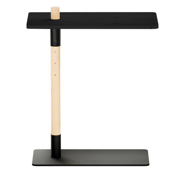 karup design bijzettafel adjust zwart