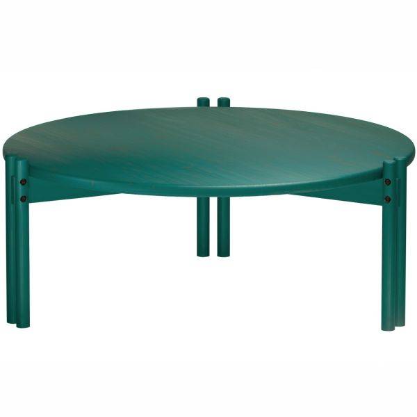 karup design salontafel sticks groen