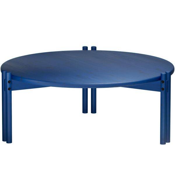 karup design salontafel sticks blauw