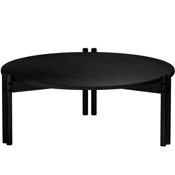 karup design salontafel sticks zwart
