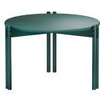 karup design salontafel sticks groen high