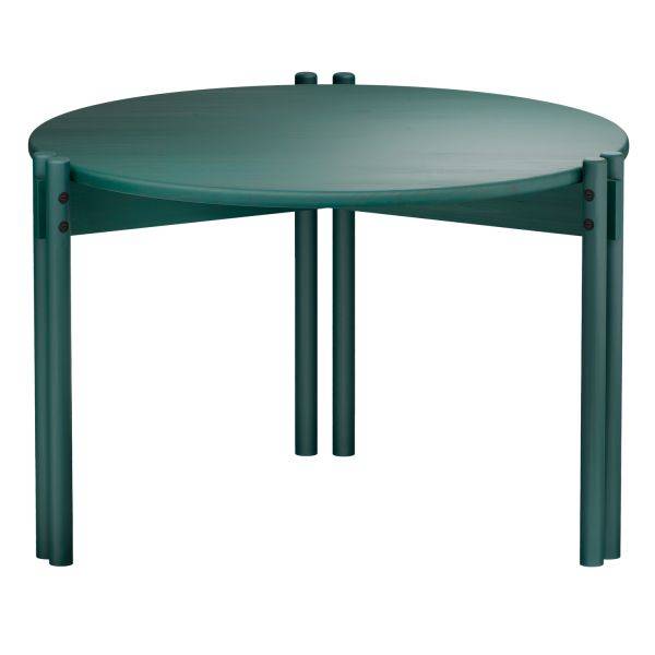 karup design salontafel sticks groen high