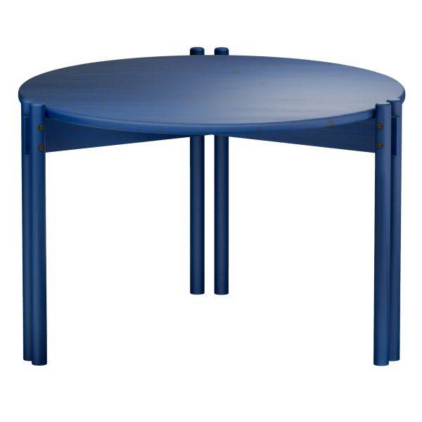 karup design salontafel sticks blauw high