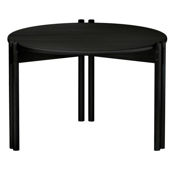 karup design salontafel sticks zwart high