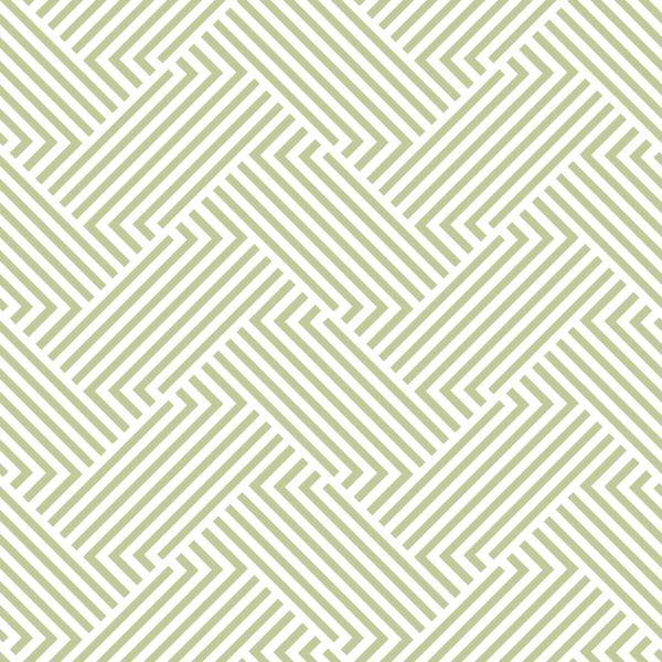 Behang Geometrisch - Moderne Strepen - Afbeelding 2