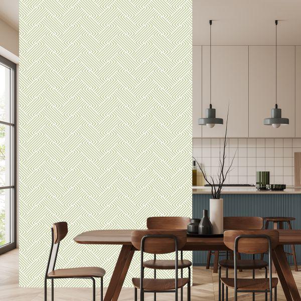 Behang Geometrisch - Moderne Strepen - Afbeelding 4