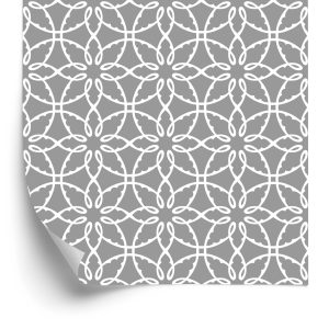 Behang Ornamenten In De Gotische Stijl