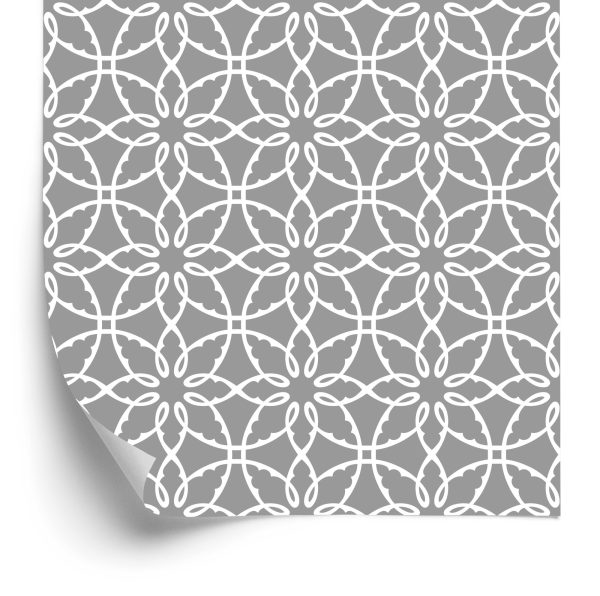 Behang Ornamenten In De Gotische Stijl
