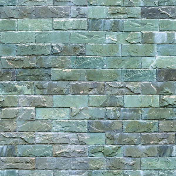 Behang Kleurrijke Stenen - 3D-Effect - Afbeelding 2