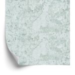 Behang Oud Grijs Beton